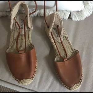 Soludos Gladiator Espandrilles Sandals